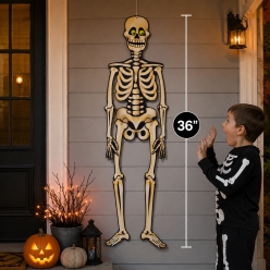 Jointed Skeleton - 3ft